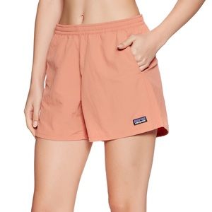 Patagonia Baggies 5” - Women’s - Mellow Melon